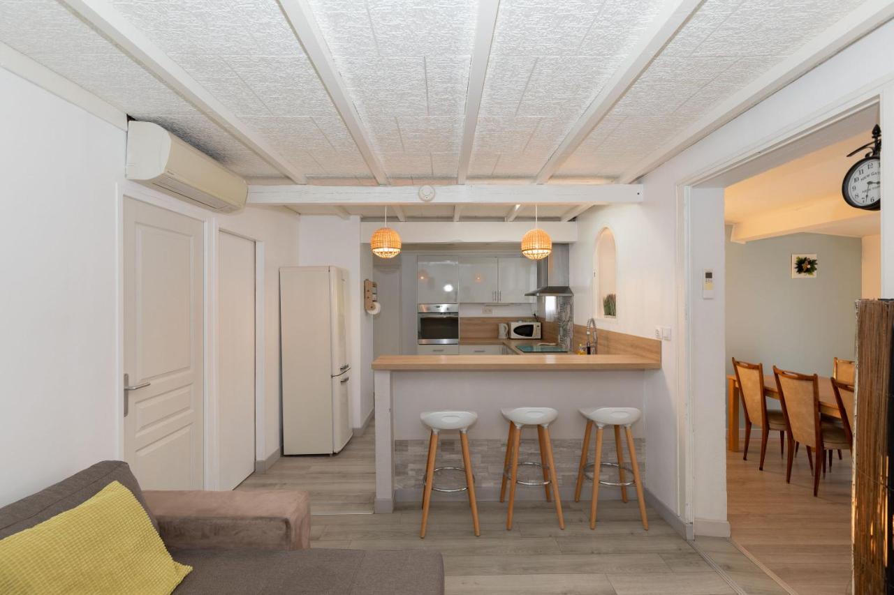 Maison Cosy - Plage 5Min - Parc Expo- Arena-Centre Ville モーギオ エクステリア 写真