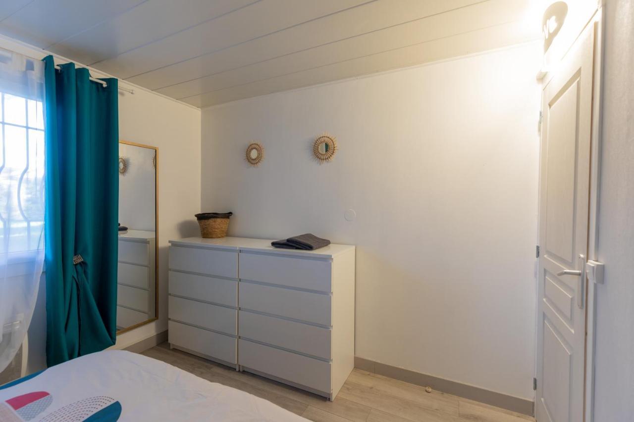 Maison Cosy - Plage 5Min - Parc Expo- Arena-Centre Ville モーギオ エクステリア 写真