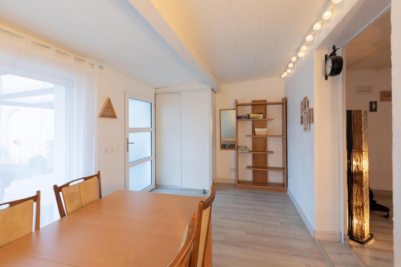 Maison Cosy - Plage 5Min - Parc Expo- Arena-Centre Ville モーギオ エクステリア 写真